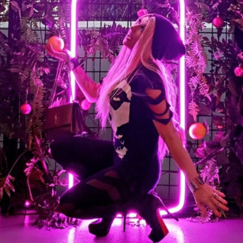 Meet your Posher, Grace